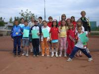 Tennis-Saisoneröffnung und Jugendkurse vom TC Bad Tatzamnnsdorf 2009